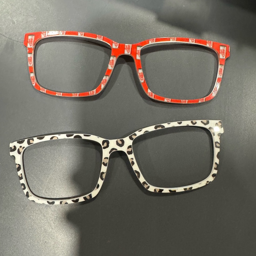 PAIR EYEWEAR KIRBY TOPPERS